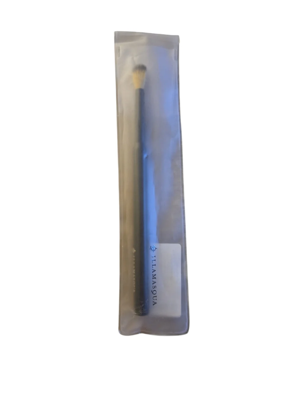 NWT Illamasqua Round Concealer Corrector Blending Brush Made In Italy